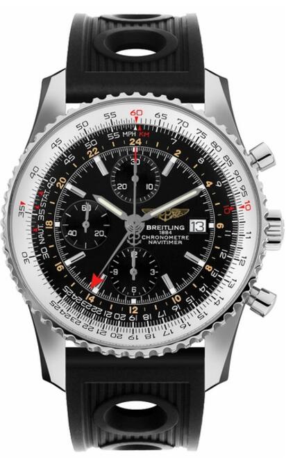 Replica Breitling Navitimer Chronograph A2432212/B726-201S watch